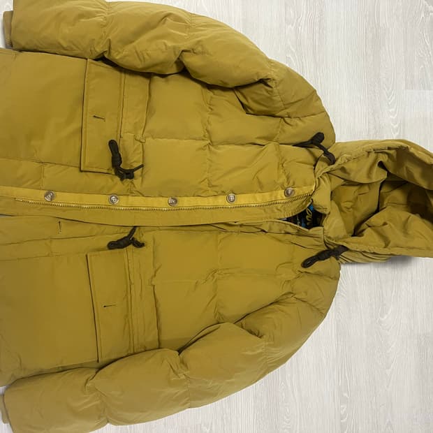 에디바우어 구스다운 카라코람 L