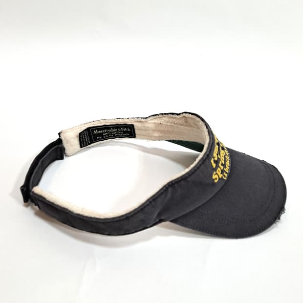 Abercrombie & Fitch Visor Hat Cap 유니섹스