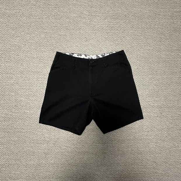 BEN DAVIS 90's usa fabric work shorts