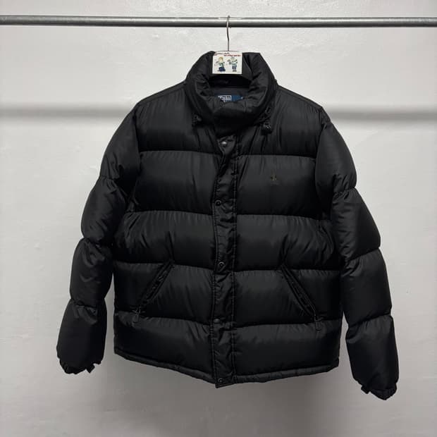 폴로 푸퍼 패딩 2 