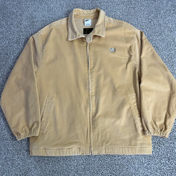 나이키 해링턴자켓