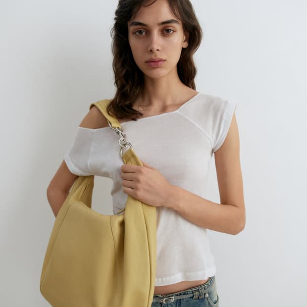 기마구아스 Paula 파울라 백/버터