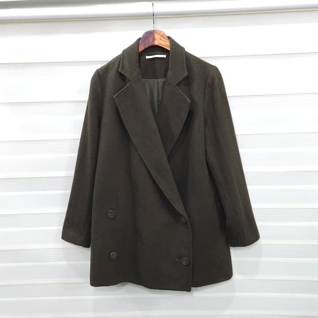 URBAN RESEARCH 더블코트- 우먼프리