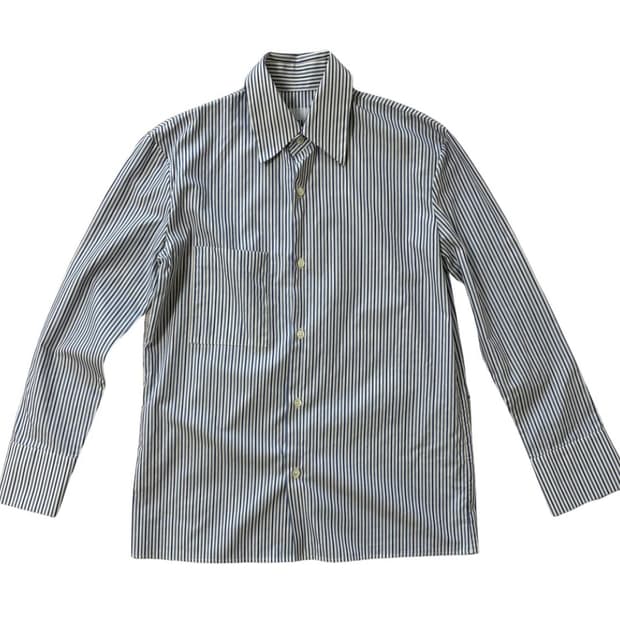 가브리엘라 콜 가먼츠 스트라이프 셔츠 no.162 1size