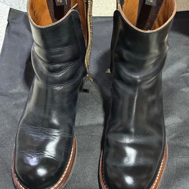 롤링덥트리오 캐스퍼 블랙크롬악셀 사이즈8