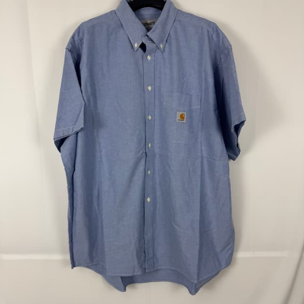 b196) 칼하트 워크 셔츠