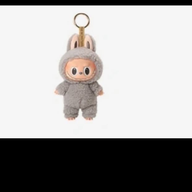 팝마트 라부부 마카롱 