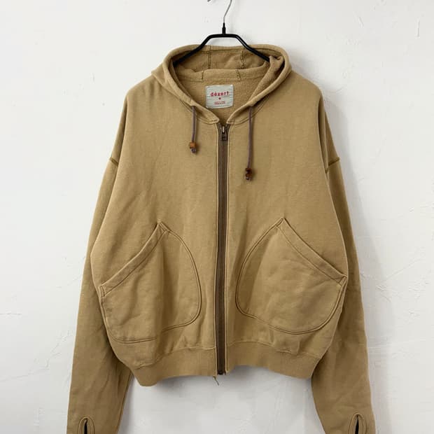 80s dezert+ 빅포켓 후디