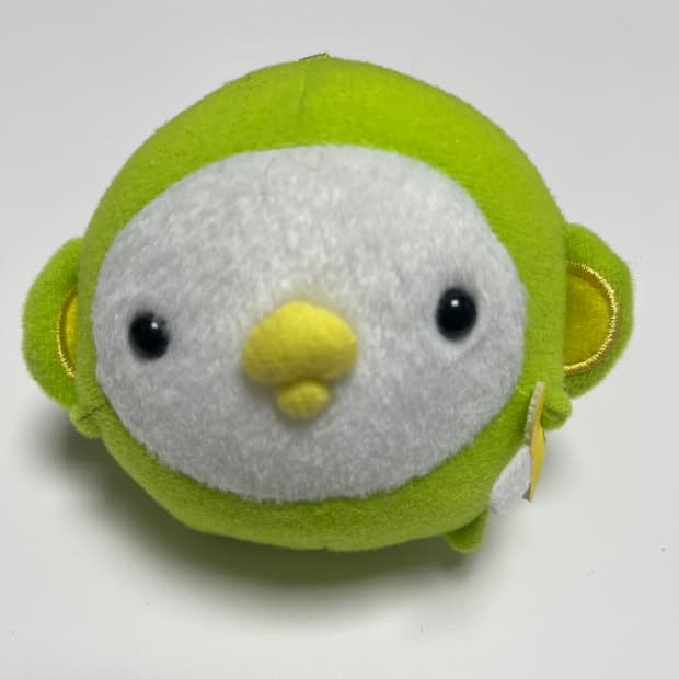 카피바라상 원숭이 인형