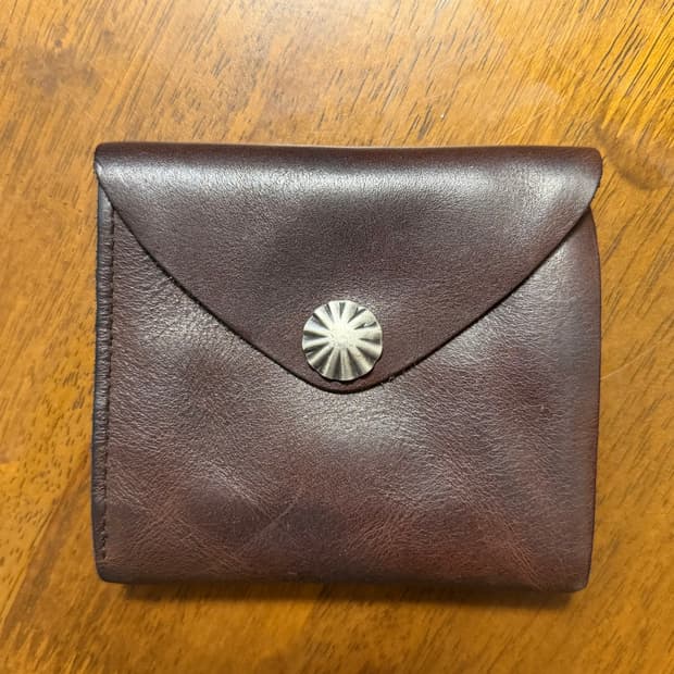 RRL 더블알엘 콘초 지갑