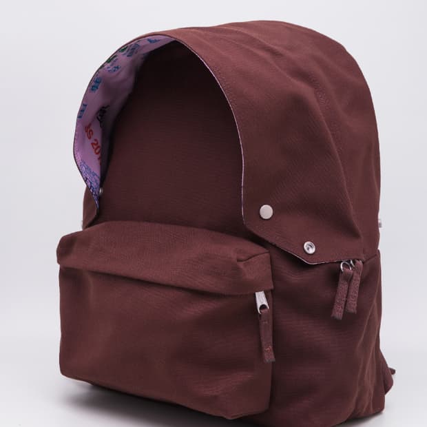 Raf Simons X Eastpak 18ss backpack