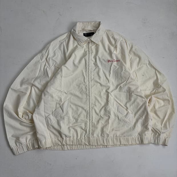 90s Polo Ralph Lauren Tennis Windbreaker