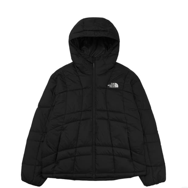 노스페이스 웨이브 LT 온 자켓 리얼 블랙 - 25FW