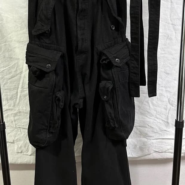구매) 율리우스 가스마스크 카고 팬츠 fw11, fw09