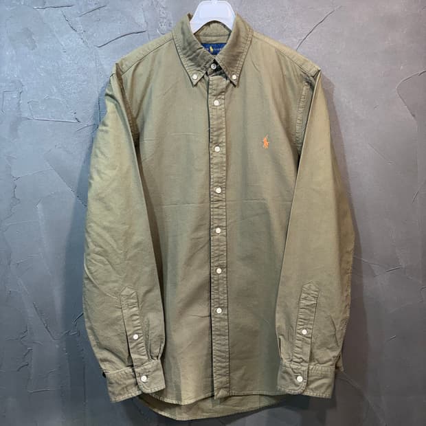 [S] POLO 폴로 랄프로렌 옥스포드 셔츠