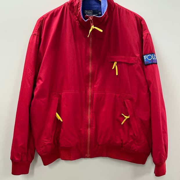 90's Polo Ralph Lauren HITECH jacket