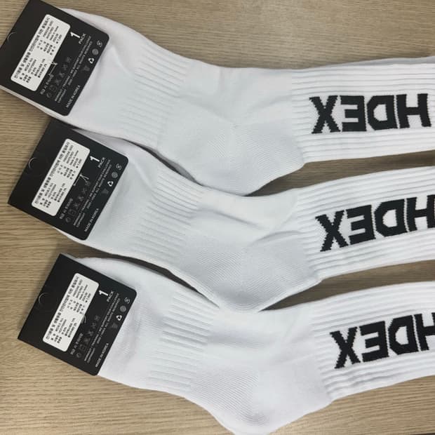 Hdex 양말 새제품 