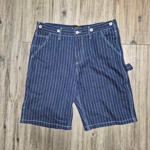 오콘쿼 히코리 데님 반바지