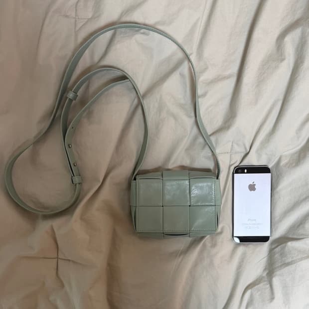 보테가베네타 미니백