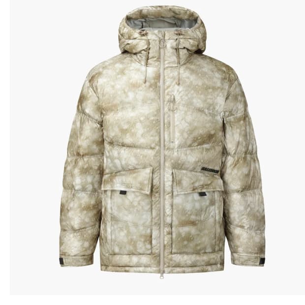 1회착용) 살로몬 25FW 피나클 구스 다운