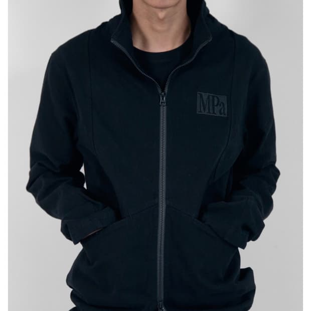 MPa PORTABLE JACKET (BLACK) L사이즈