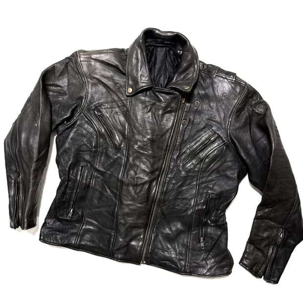 Fox Creek Leather - 더블 라이더스 자켓