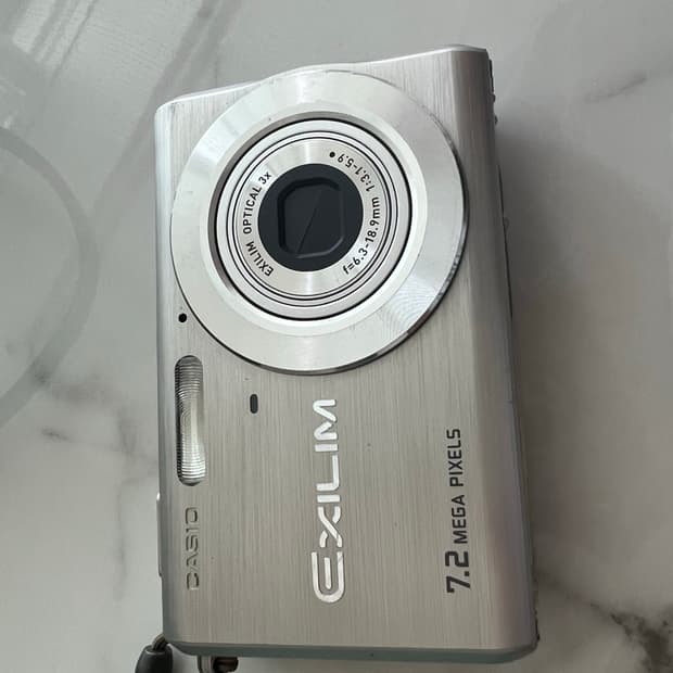 CASIO EX-270 카시오 디지털카메라