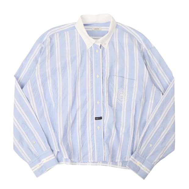 시스템 22년식 스트라이프 셔츠