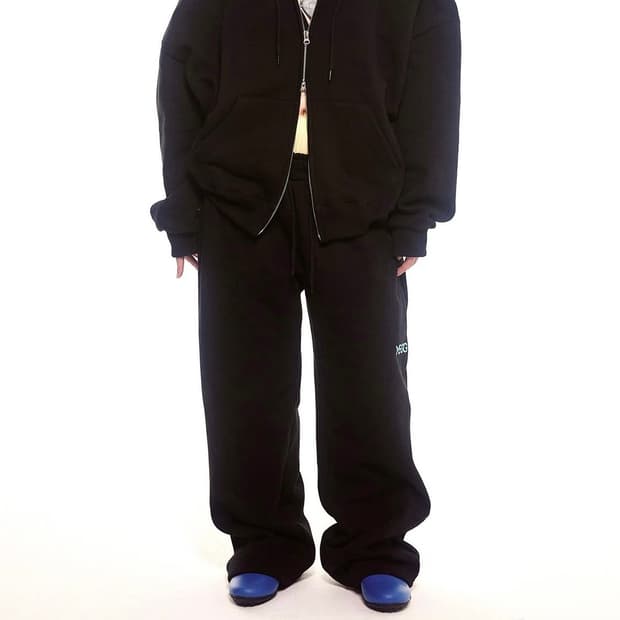 Yegg 윙 스웻 팬츠