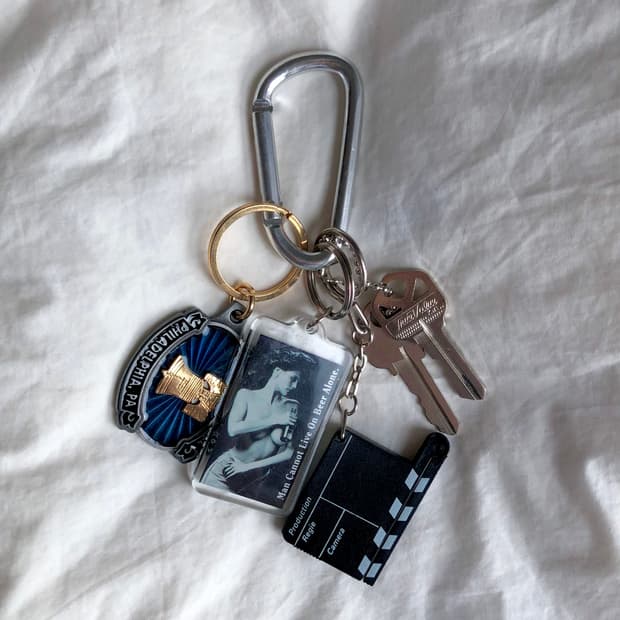 🎁Someone's Keyring #306