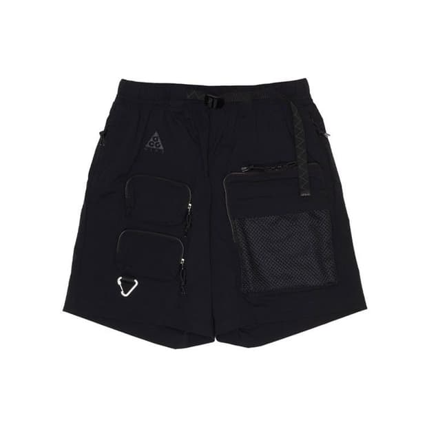 나이키 ACG 카고 쇼츠 블랙