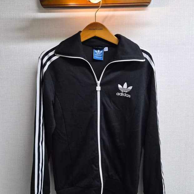 95) 아디다스 구형 유로파 트랙탑 져지 팝니다