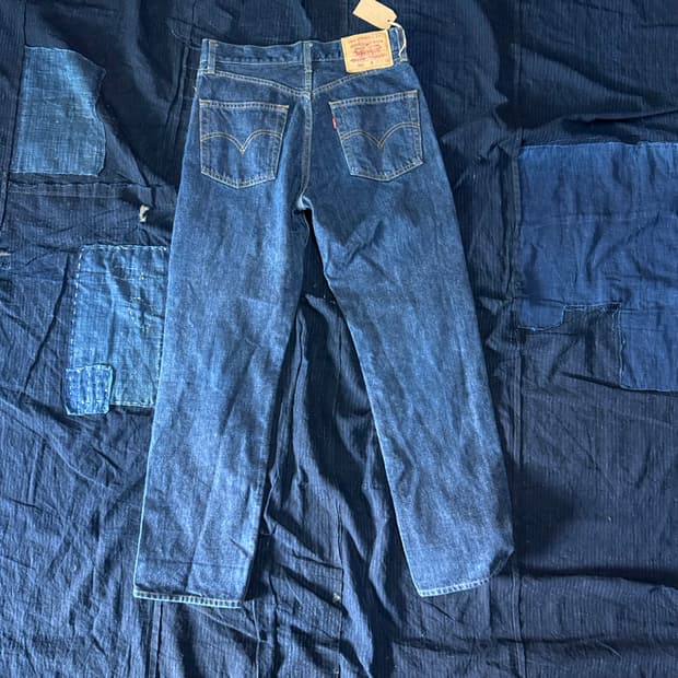 리바이스 501 데님 팬츠 29