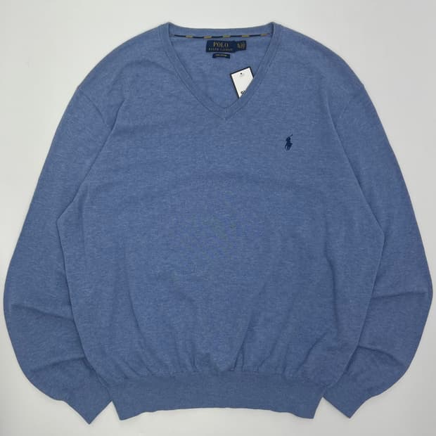 폴로 랄프로렌 니트