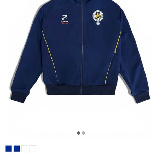 팀유즈 왓츠더유즈 도쿄 져지(네이비 m) 팝니다