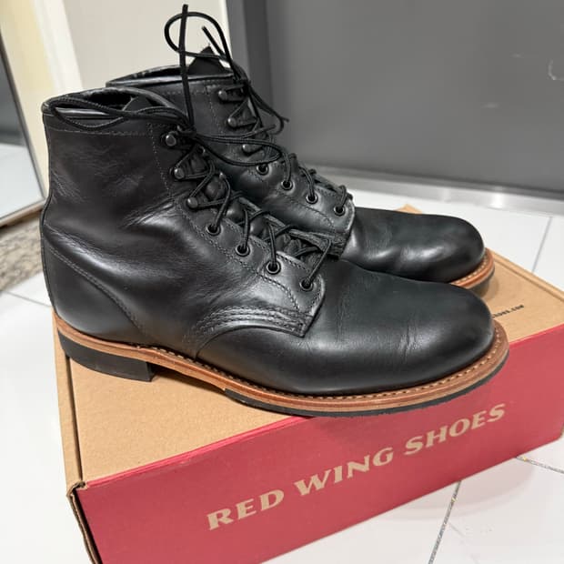 레드윙 벡맨 265 8.5D