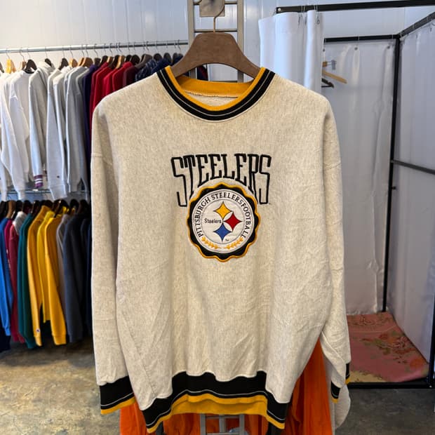 90s Usa 스웻셔츠(엑라)
