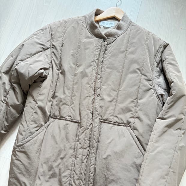 ends and means 퀼팅자켓 L