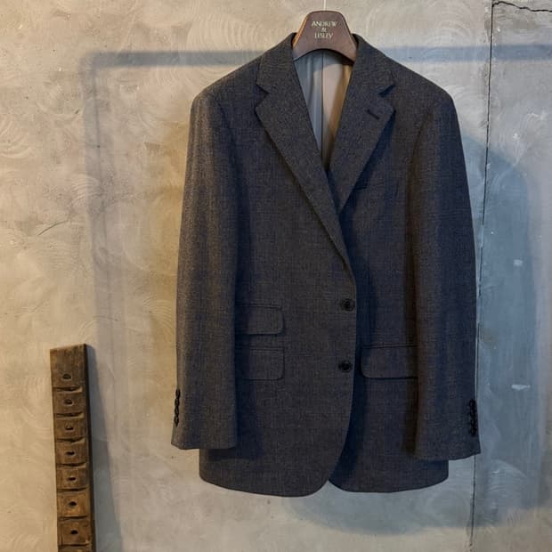 캠브리지 멤버스 로얄 스탠다드 테일러드 자켓 100