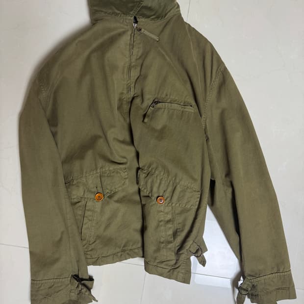 Massimo Osti's cp