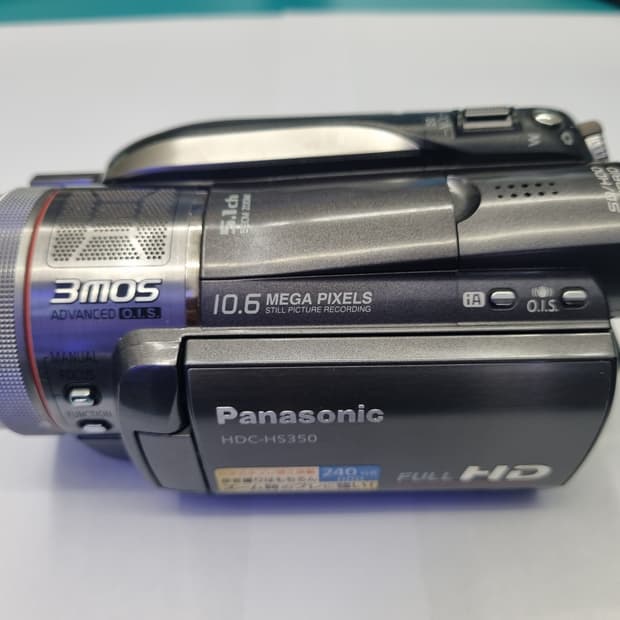캠코더 파나소닉 HDC-HS350 Full HD 240GB