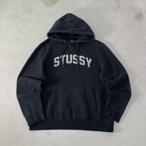 100 스투시 컬리지 후드티 