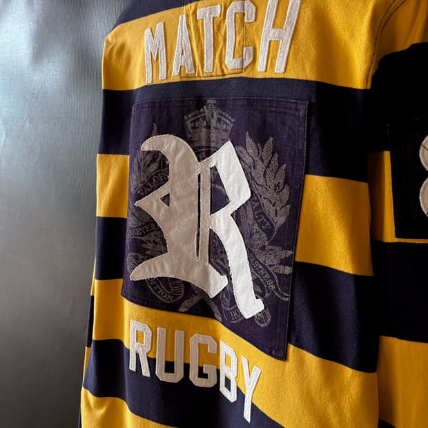 Rugby Ralph Lauren 폴로 럭비 셔츠