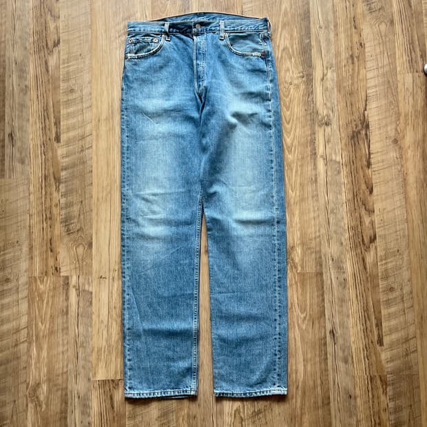 90s USA levis 리바이스501 [34]