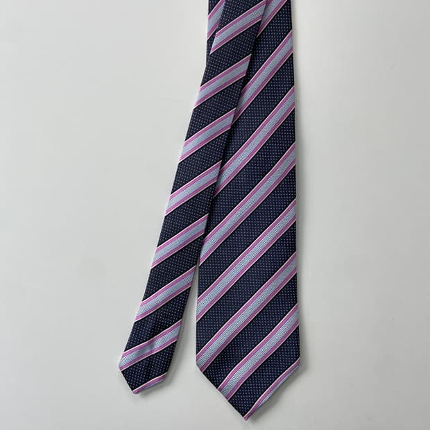 휴고 보스 (HUGO BOSS)  명품 정품 넥타이  8.6cm
