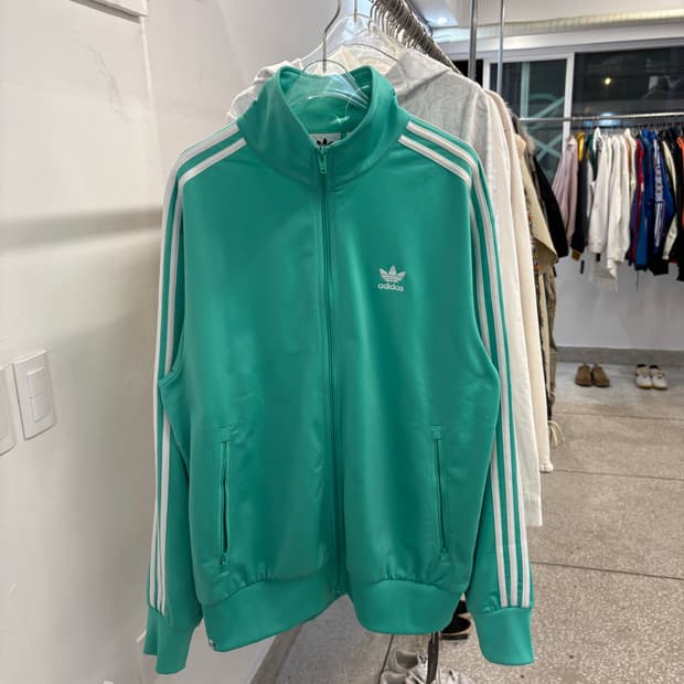 Adidas mint jersey