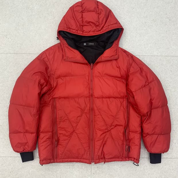 Undercover X GU 언더커버x지유 패딩