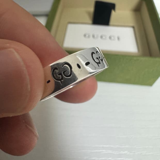 구찌 고스트링 6mm 18호