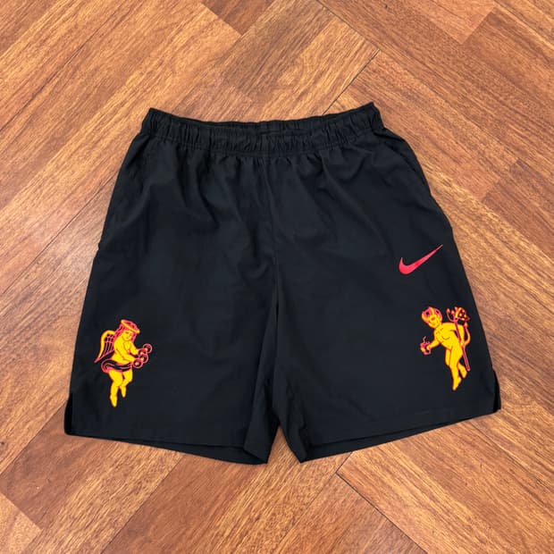 XL 나이키 드라이핏 반바지 팬츠 