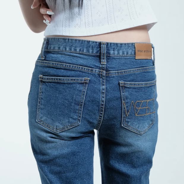 wsc아카이브 401 Archive jeans 004